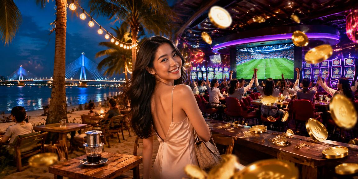 Khách hàng Can Thơ chơi casino trực tuyến